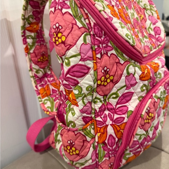Vera Bradley Backpack - Picture 4 of 6